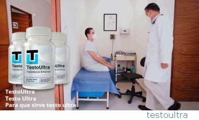 Farmacias Del Ahorro Testo Ultra